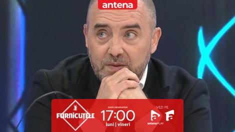 Furnicuțele 2026. Radu Darie, despre c&acirc;t de mult a contat sportul &icirc;n viața lui! Vlad Pruteanu, povești despre elevul său: &bdquo;Bătăios!&rdquo;