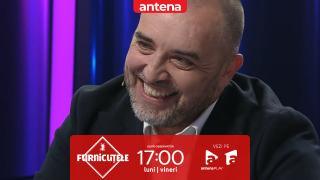 Furnicuțele 2026. Radu Darie face bilanțul vieții la Lucrarea de Control! Regrete, alegeri și lecții învățate