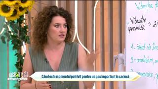 Super Neatza. Momente potrivite pentru a face o schimbare în carieră