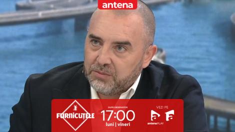 Furnicuțele 2026. Radu Darie și mentorul său, Chef Victor Melian, despre pașii &icirc;n industria ospitalității