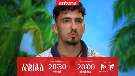 Insula Iubirii Sezonul 10. Bianca Iota, &icirc;ncredere șubrezită &icirc;n Remi Dobre! Ce mărturisiri a făcut despre relația lor