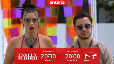 Insula Iubirii Sezonul 10. Fetele &icirc;și aleg ispitele pentru date! De ce l-a ales Armina pe Dima: &bdquo;Nu m-a bătut la cap&rdquo;