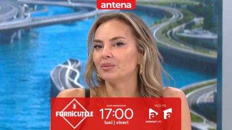 Furnicuțele 2026. Roxana Ionescu, confesiuni despre aspectul ei fizic: &bdquo;Am făcut multe prostii pentru a slăbi!&rdquo;