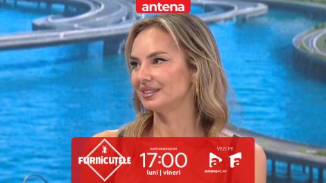 Furnicuțele 2026. Roxana Ionescu a lăsat Bucureștiul pentru iubire! Cum a &icirc;nceput capitolul din Timișoara