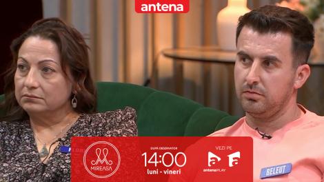 Mireasa sezonul 14. Situația dintre Ande și Andrei Beleuț, sub lupa mamelor