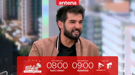 Super Neatza. Chef Richard Abou Zaki aduce din nou Retroscena &icirc;n atenția iubitorilor de fine dining