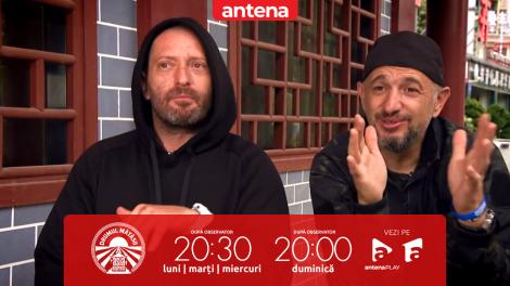 Asia Express 2026. Cheloo, reacție savuroasă după ce a gustat vinul de orez! Ce au m&acirc;ncat concurenții la cazare