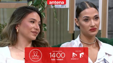 Mireasa sezonul 14. Anne-Mary se simte eliberată după despărțirea de Radu: &bdquo;Nu sunt disperată să am un iubit!&rdquo;