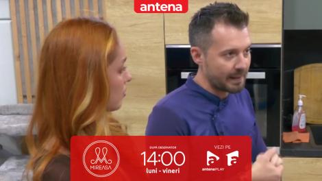 Mireasa, sezonul 14. Chef Horia Manea i-a ajutat pe băieți să pună murături la borcan