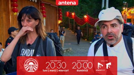 Asia Express 2026. Cine a c&acirc;știgat imunitatea mică la Asia Express? Anunțul Irinei Fodor a st&acirc;rnit reacții puternice