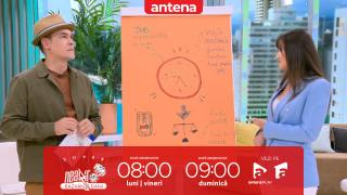 Super Neatza. Cum găsim un echilibru între viață privată și job