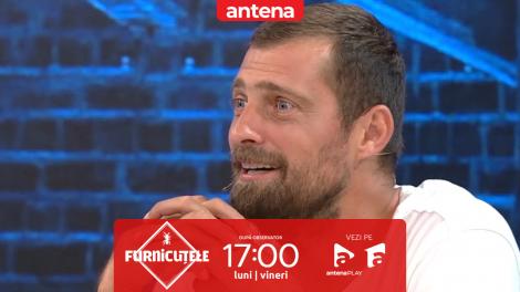 Furnicuțele 2026. Peretele le pune probleme lui Gabi Torje și Gabi Tamaș! Cine a reușit să-l evite