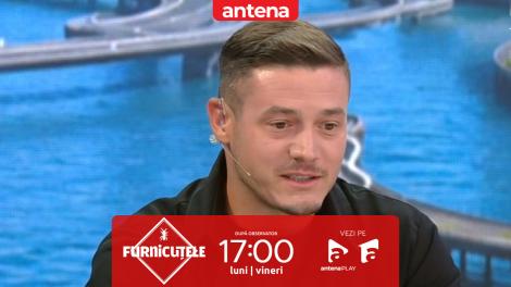 Furnicuțele 2026. Cum l-a cunoscut Gabi Torje pe Alin Alexuc, partenerul său de la Asia Express