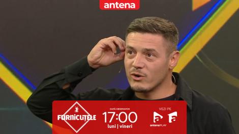 Furnicuțele 2026. Jocul Fă-te afiș le-a dat de furcă! Gabi Torje, Gabi Tamaș și Oase s-au distrat copios
