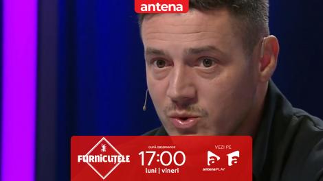 Furnicuțele 2026. Gabi Torje, la &bdquo;Lucrarea de control&rdquo;! Ce &icirc;ntrebări i-a pregătit Cătălin Măruță