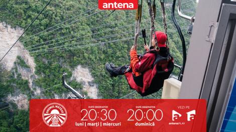 Asia Express 2026. Mirela Rețegan, provocare la &icirc;nălțime: E ceva ce trăiesc o singură dată