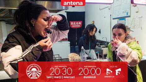 Asia Express 2026. Concurenții au m&acirc;ncat un preparat cu miros respingător: &bdquo;Zici că sunt șosete plouate. Oribil!&rdquo;