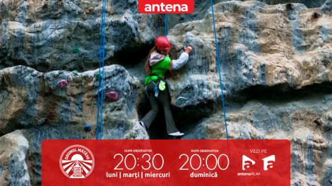 Asia Express 2026. Probă periculoasă! Concurenții au trebuit să urce pe o st&acirc;ncă verticală