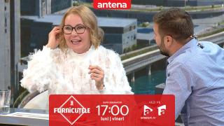 Furnicuțele 2026. Cum s-au cunoscut Tania Popa și soțul ei: „Eram într-un club de basarabeni”