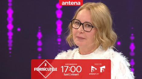 Furnicuțele 2026. Tania Popa, testată la un joc de atenție! C&acirc;te detalii a observat?