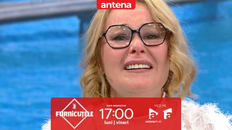Furnicuțele 2026. Scrisoarea care a făcut-o pe Tania Popa să pl&acirc;ngă: &bdquo;Mama nu mi-a spus niciodată că mă iubește!&rdquo;