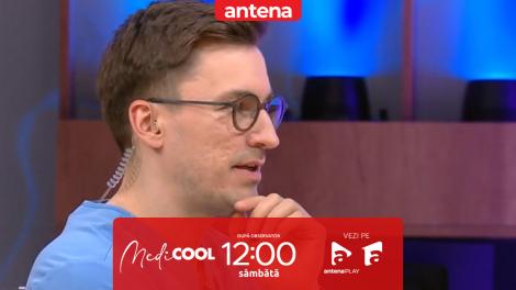 Medicool | Sezonul 10. Sănătatea oaselor: mituri și adevăruri