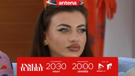 Insula Iubirii Sezonul 10. De data aceasta, ispitele aleg! Cine cu cine merge la noul date