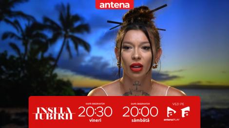 Insula Iubirii Sezonul 10. Armina, &icirc;n fața imaginilor cu Marcel și ispita! Ipostazele i-au atras atenția