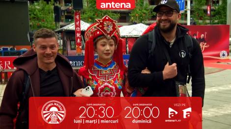 Asia Express 2026. Clasament str&acirc;ns la Asia Express! Cele două echipe care au ajuns primele la Irina Fodor