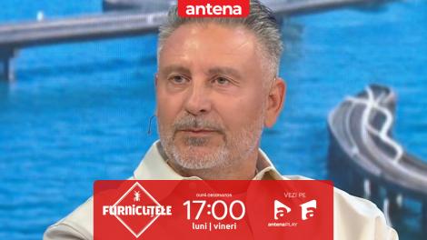 Furnicuțele 2026. Alexandru Sautner, despre momentul &icirc;n care s-a alăturat echipei Chefi la Cuțite