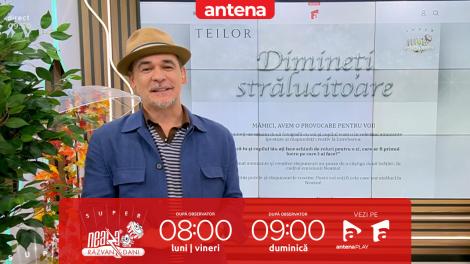 Super Neatza. Cum s-a descurcat Diana Stroe la &icirc;ntrebările de cultură generală