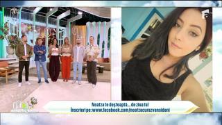 Super Neatza. La multi ani, Laura!