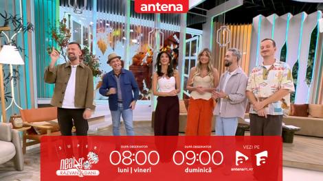 Super Neatza. La multi ani, Laura!