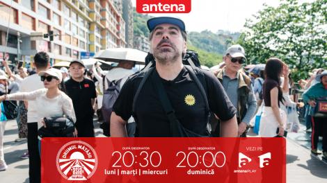 Asia Express 2026. Maurice Munteanu și-a ieșit din fire &icirc;n timpul unei probe dificile