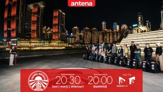 Asia Express 2026. Ce echipă a câștigat Imunitatea Mare