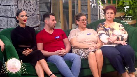Ce explicații a avut de dat doamna Flori, după scandalul cu Veronica, din casa Mireasa! Ce a fost nevoită să recunoască