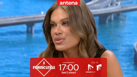 Furnicuțele 2026. Emma Ștefan, dezvăluiri despre legătura specială pe care o are cu frații ei mai mari