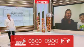 Super Neatza. Cum s-a descurcat Elena Simona Manolache la întrebările de cultură generală