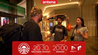 Asia Express 2026. Cheloo și Mihai Ban au primit ajutor în cursă de la cu cuplu de români