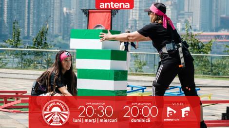 Asia Express 2026. Cine a c&acirc;știgat jocul de amuletă