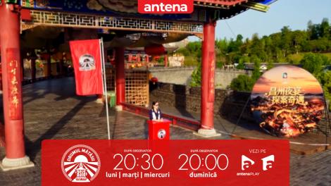 Asia Express 2026. Maurice Munteanu și Connie Preda au obținut imunitatea mică și și-au asigurat prezența &icirc;n etapa următoare