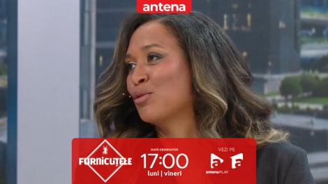 Furnicuțele 2026. Povestea de familie a lui Benny Adegbuyi! El și sora lui, Patricia, rememorează anii copilăriei