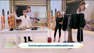 Super Neatza. Trucuri de organizare pentru o curățenie rapidă în casă