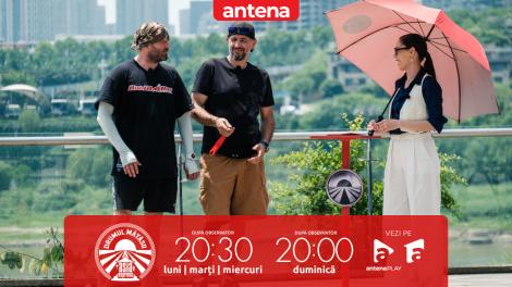 Asia Express 2026. Cheloo și Mihai au stabilit ordinea plecării &icirc;n cursă! Ce echipă va porni de pe ultimul loc