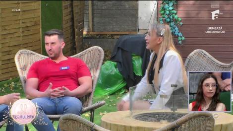 Mireasa, sezonul 13. Beleuț, discuție despre Ande! Ce se &icirc;nt&acirc;mplă &icirc;ntre cei doi?