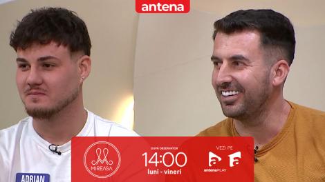 Mireasa, sezonul 13. Beleuț, discuție despre Ande! Ce se &icirc;nt&acirc;mplă &icirc;ntre cei doi?