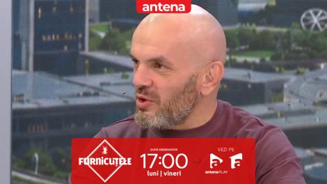 Furnicuțele 2026. Ionuț Atodiresei vorbește despre Benny Adegbuyi. Cum a fost să-l arbitreze &icirc;n ring