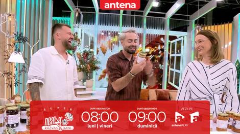 Super Neatza. Cum ne pregătim cămara pentru iarnă? De la sărmăluțe la tocăniță de urzici