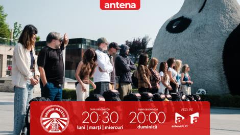 Asia Express 2026. Care sunt echipele trimise &icirc;n cursa pentru ultima șansă