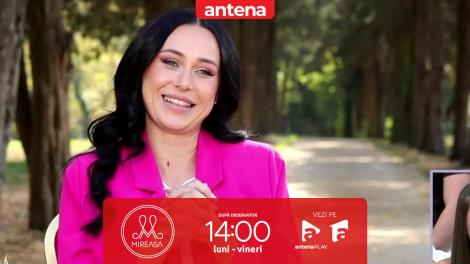 Mireasa, sezonul 14. Alexandra, noua concurentă: &bdquo;Este un băiat care mi-a atras atenția!&rdquo;